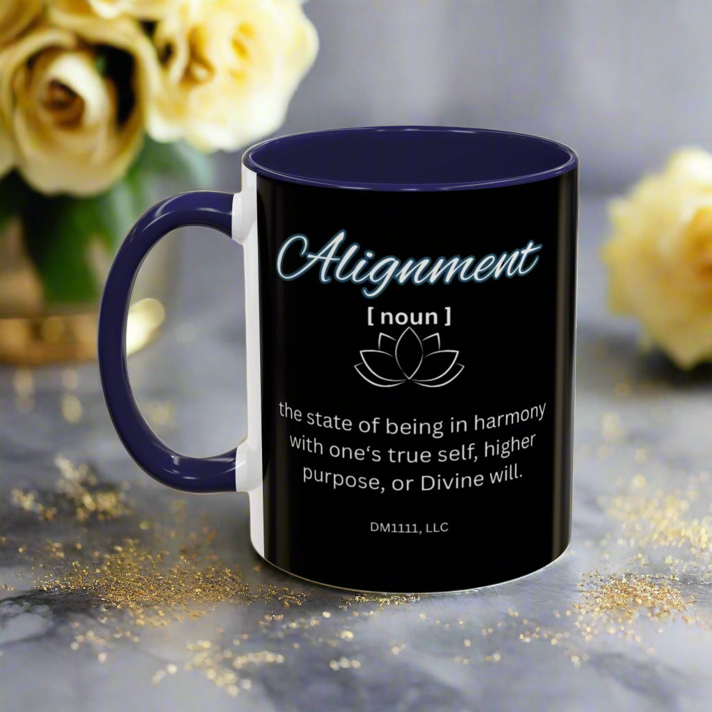 Alignment DM1111 Accent Coffee Mug (11, 15oz)