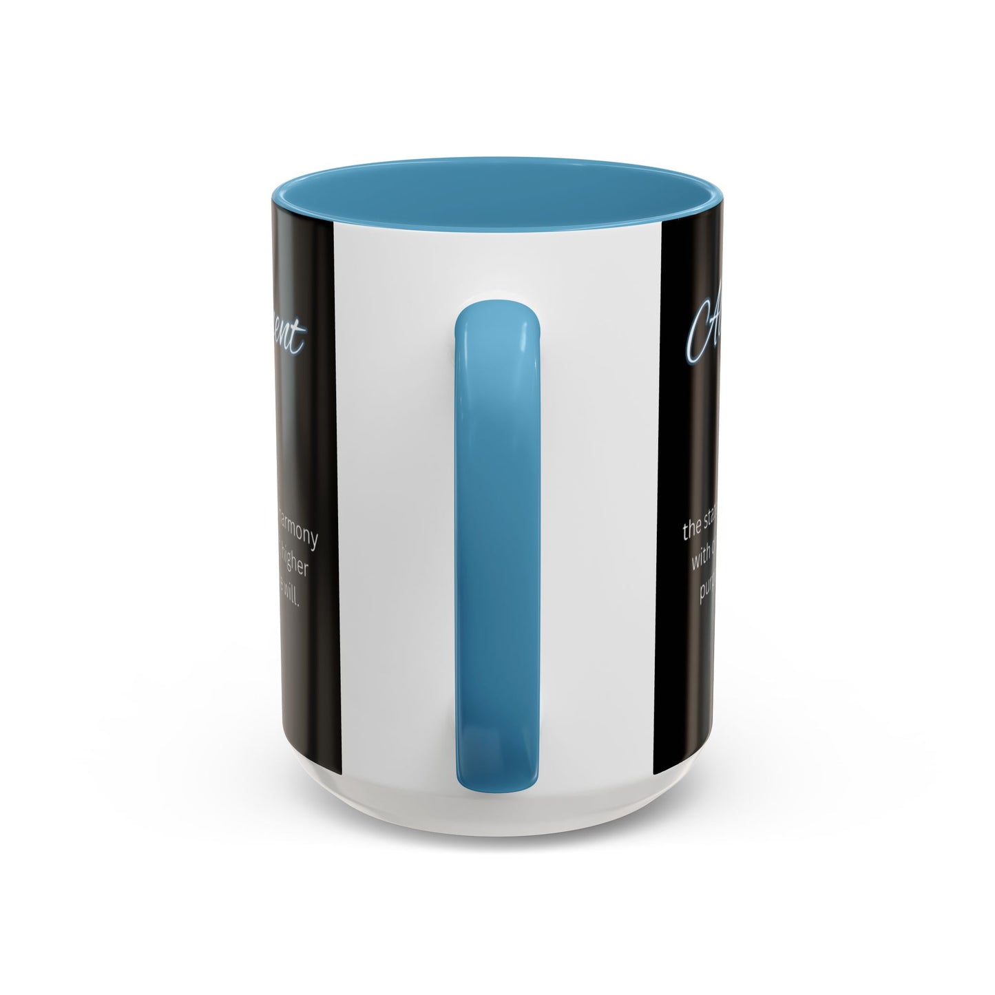 Alignment DM1111 Accent Coffee Mug (11, 15oz)