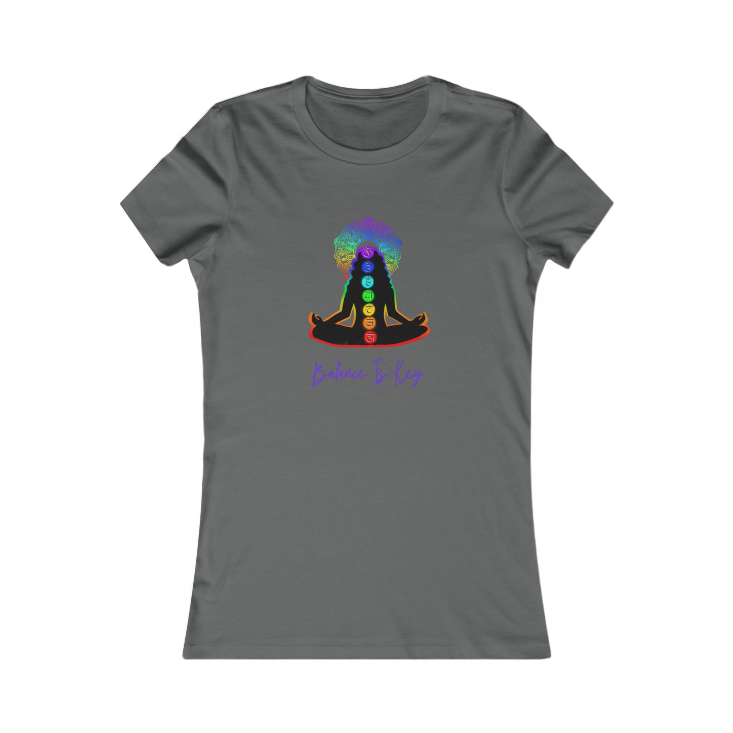 Balance is Key - Chakra Lady