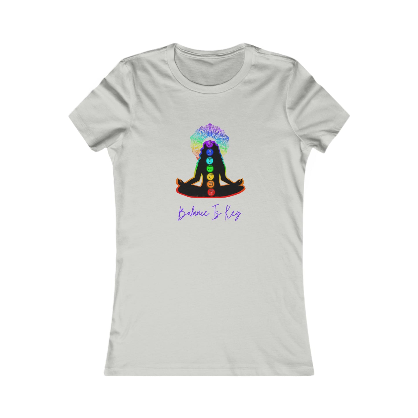 Balance is Key - Chakra Lady