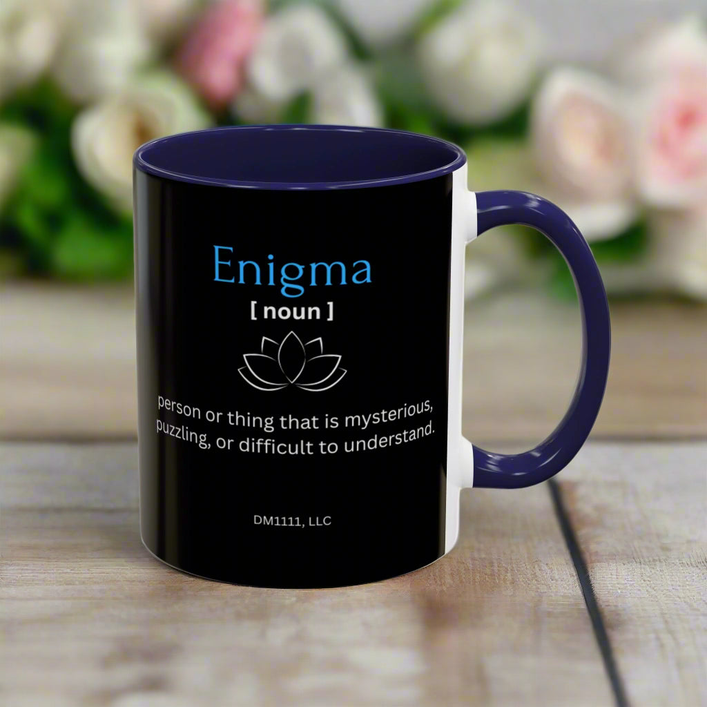 Enigma DM1111 Accent Coffee Mug (11, 15oz)