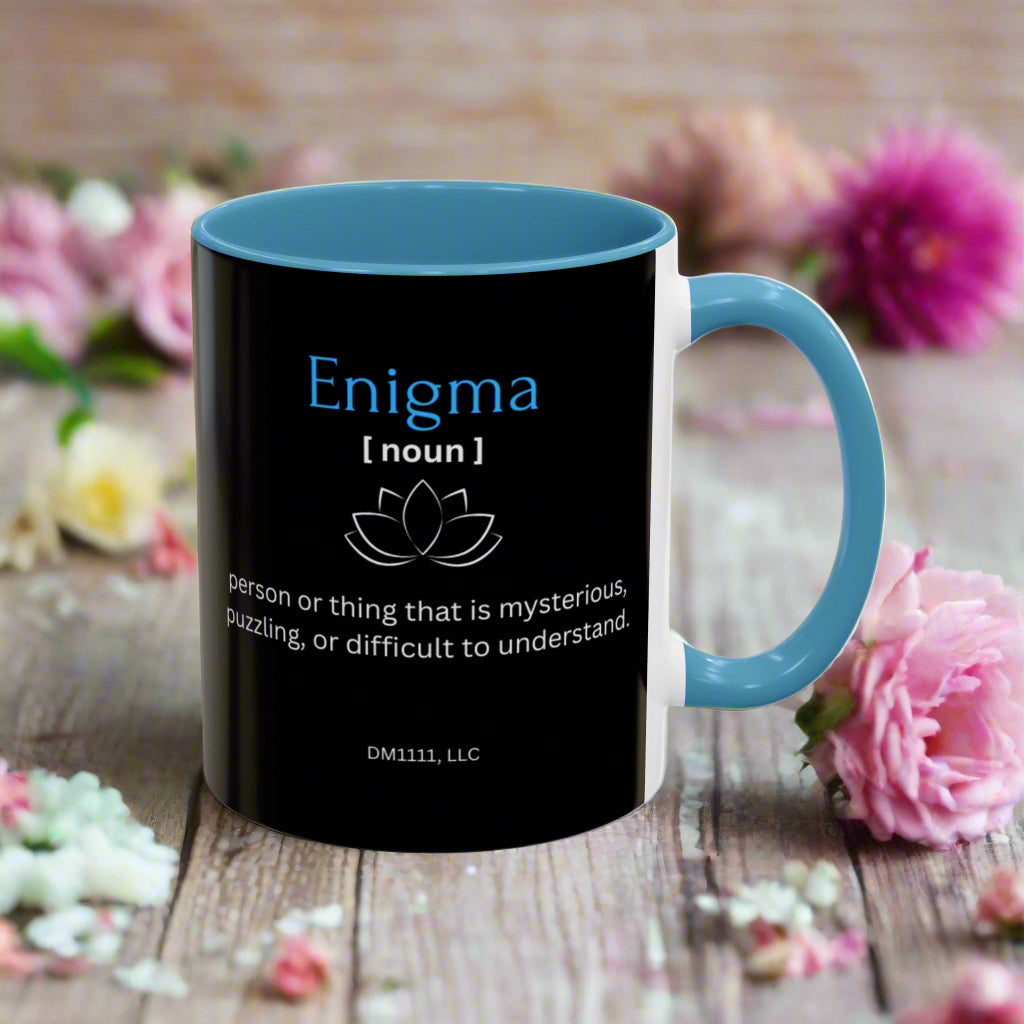 Enigma DM1111 Accent Coffee Mug (11, 15oz)