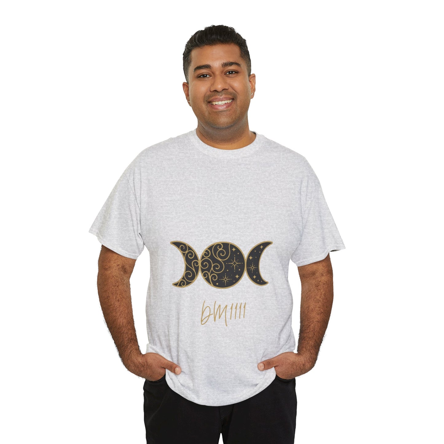 Moon Child DM1111 Unisex Heavy Cotton Tee
