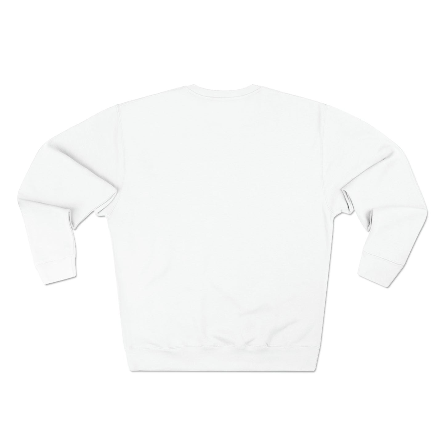 DM1111 OM Frequency Unisex Premium Crewneck Sweatshirt