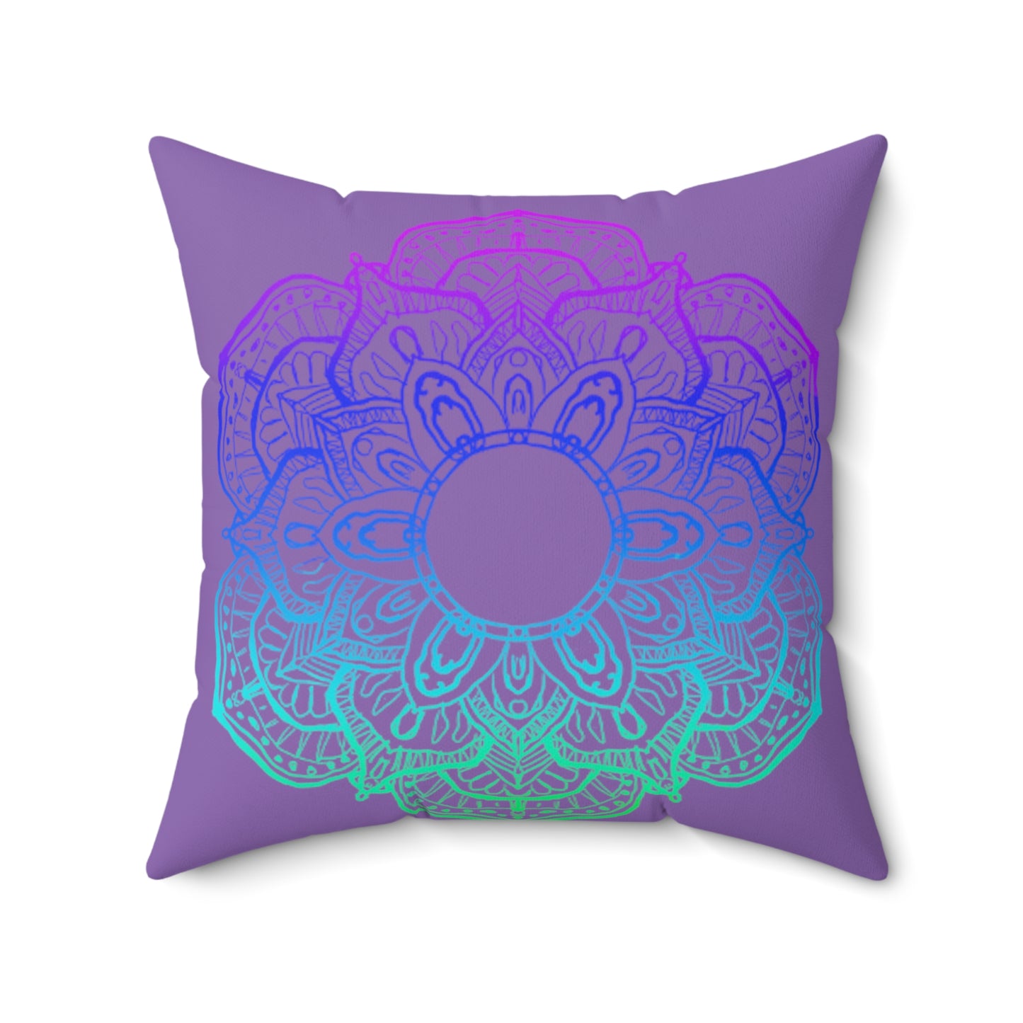DM1111 Serenity Spun Polyester Square Pillow