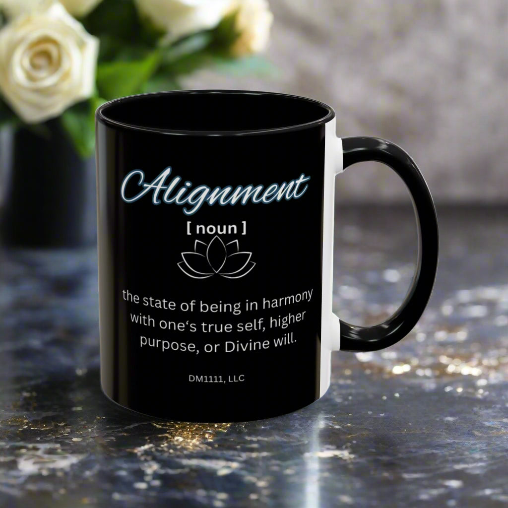 Alignment DM1111 Accent Coffee Mug (11, 15oz)