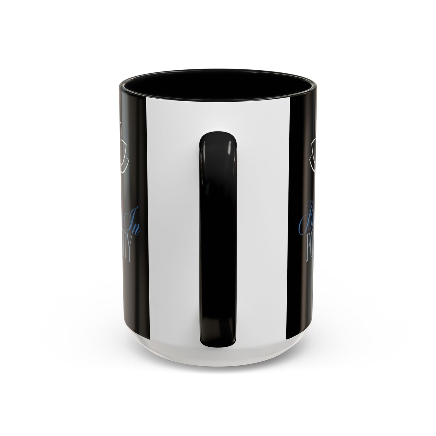 MUG OF THE WEEK - DM1111 "Breathe In Positivity" Accent Coffee Mug (11, 15oz)