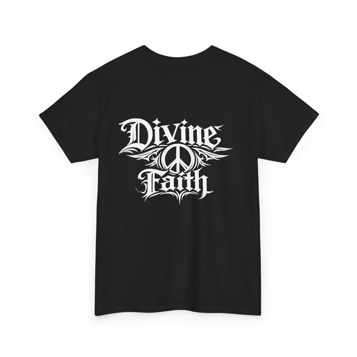 "Blessed, Brewed, and Mindin, DF" T-Shirt by DM1111