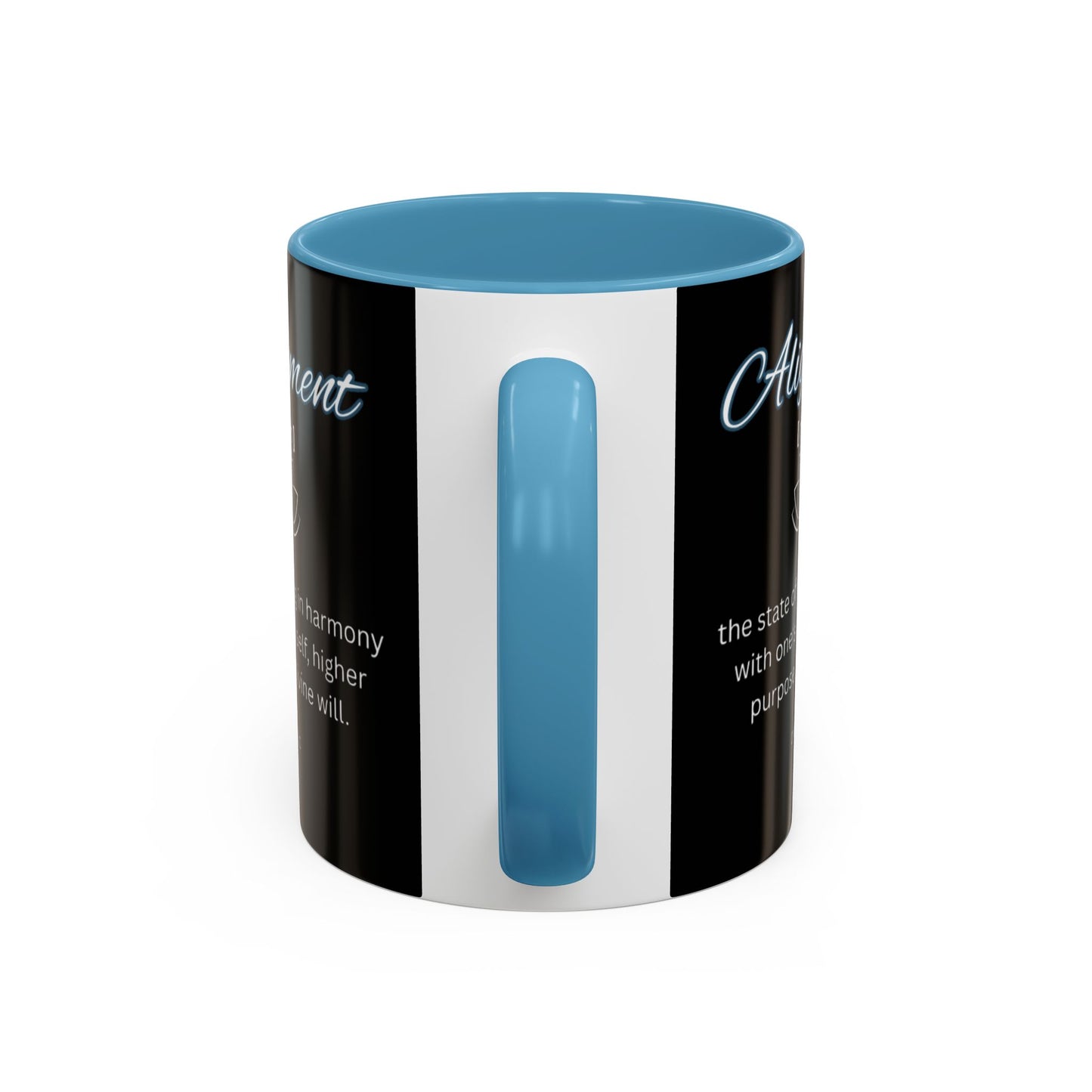 Alignment DM1111 Accent Coffee Mug (11, 15oz)