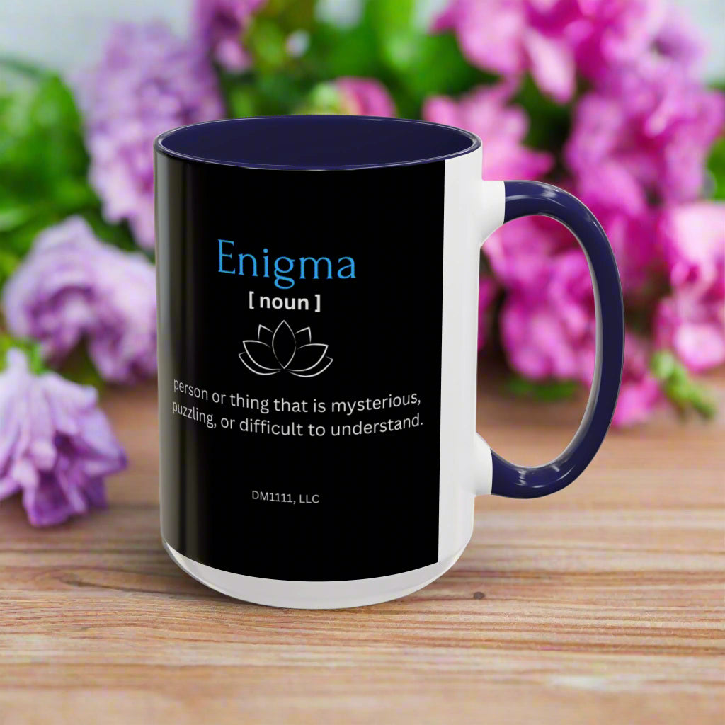 Enigma DM1111 Accent Coffee Mug (11, 15oz)
