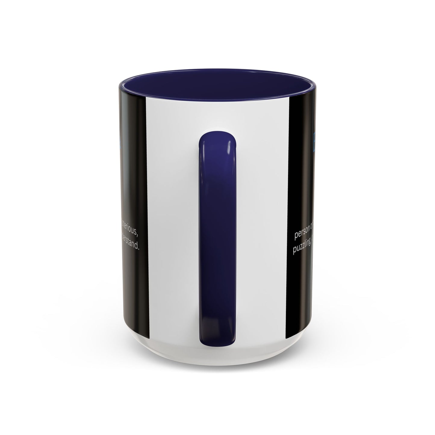 Enigma DM1111 Accent Coffee Mug (11, 15oz)