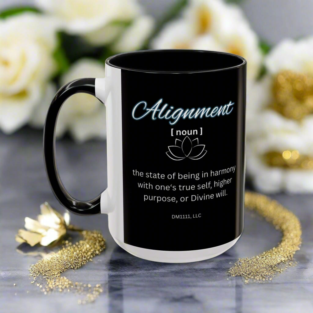 Alignment DM1111 Accent Coffee Mug (11, 15oz)