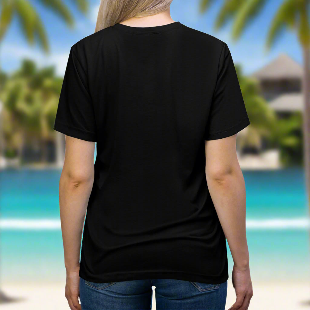 Angel 111 Affirmation DM1111 Unisex Triblend Tee