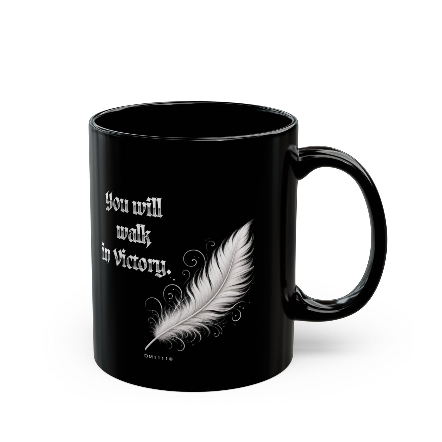 "Victory" DM1111 Mug (11oz, 15oz)
