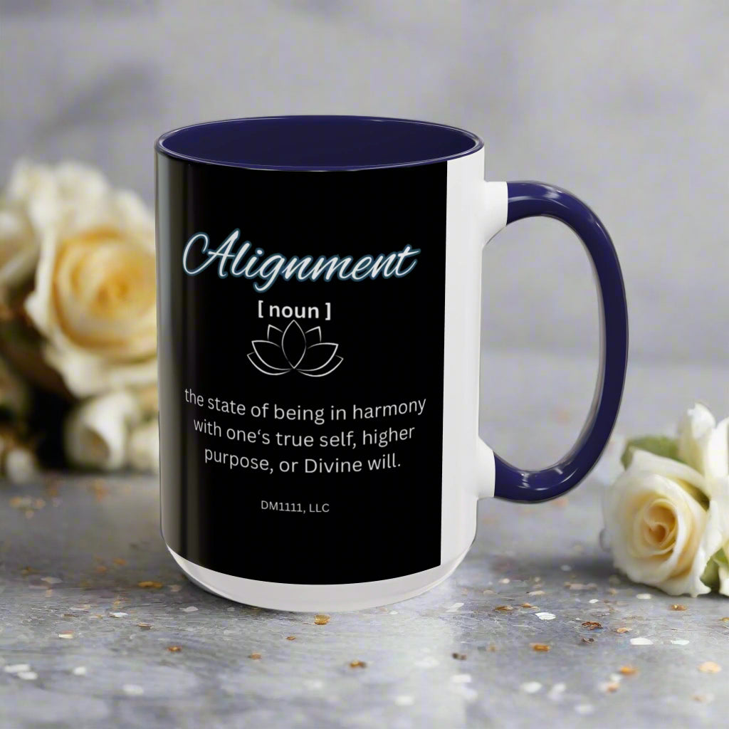 Alignment DM1111 Accent Coffee Mug (11, 15oz)