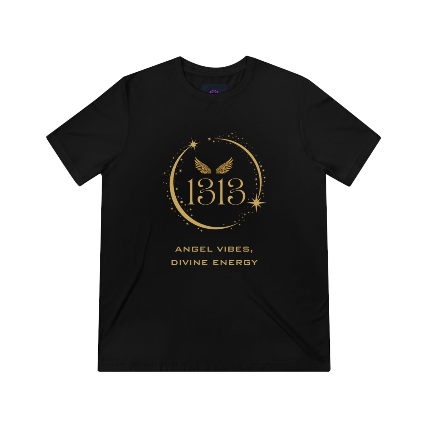 Angel 1313 Affirmation DM1111 Unisex Triblend Tee