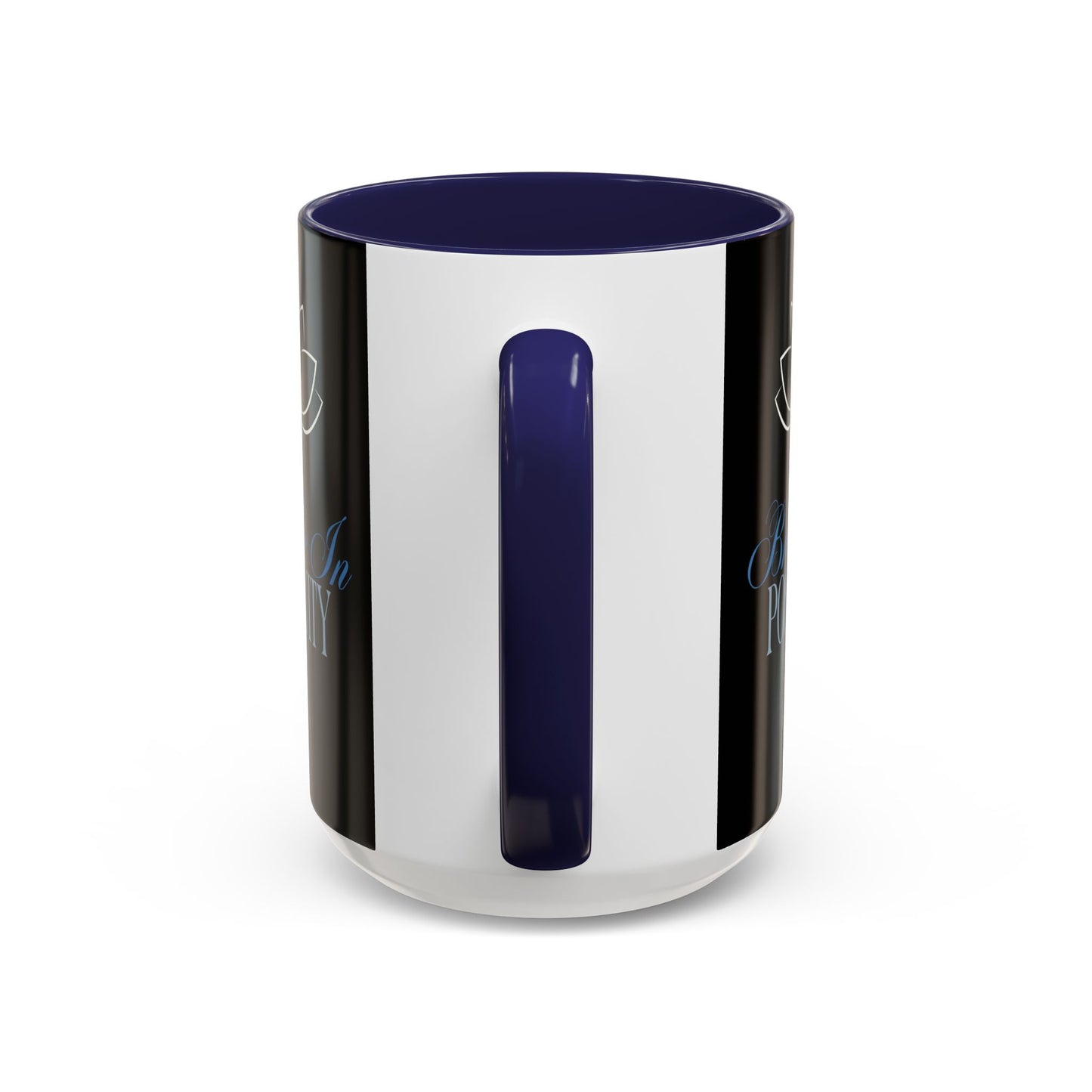 MUG OF THE WEEK - DM1111 "Breathe In Positivity" Accent Coffee Mug (11, 15oz)
