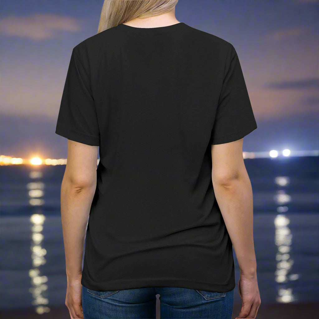 Chosen Ones Official DM1111 Unisex Triblend Tee