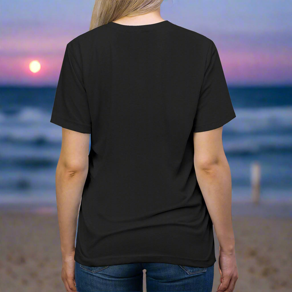 Divine Angels 1111 Official DM1111 Unisex Triblend Tee