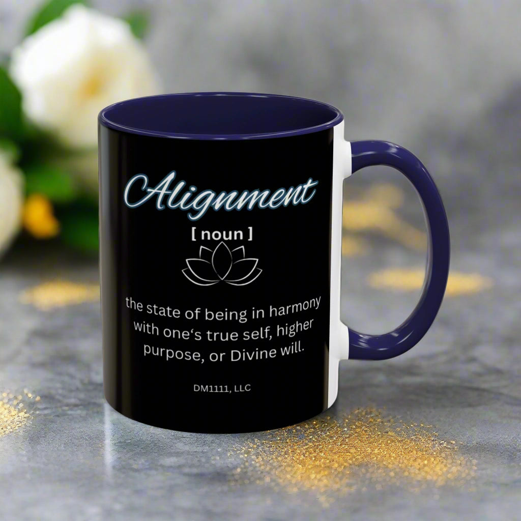 Alignment DM1111 Accent Coffee Mug (11, 15oz)