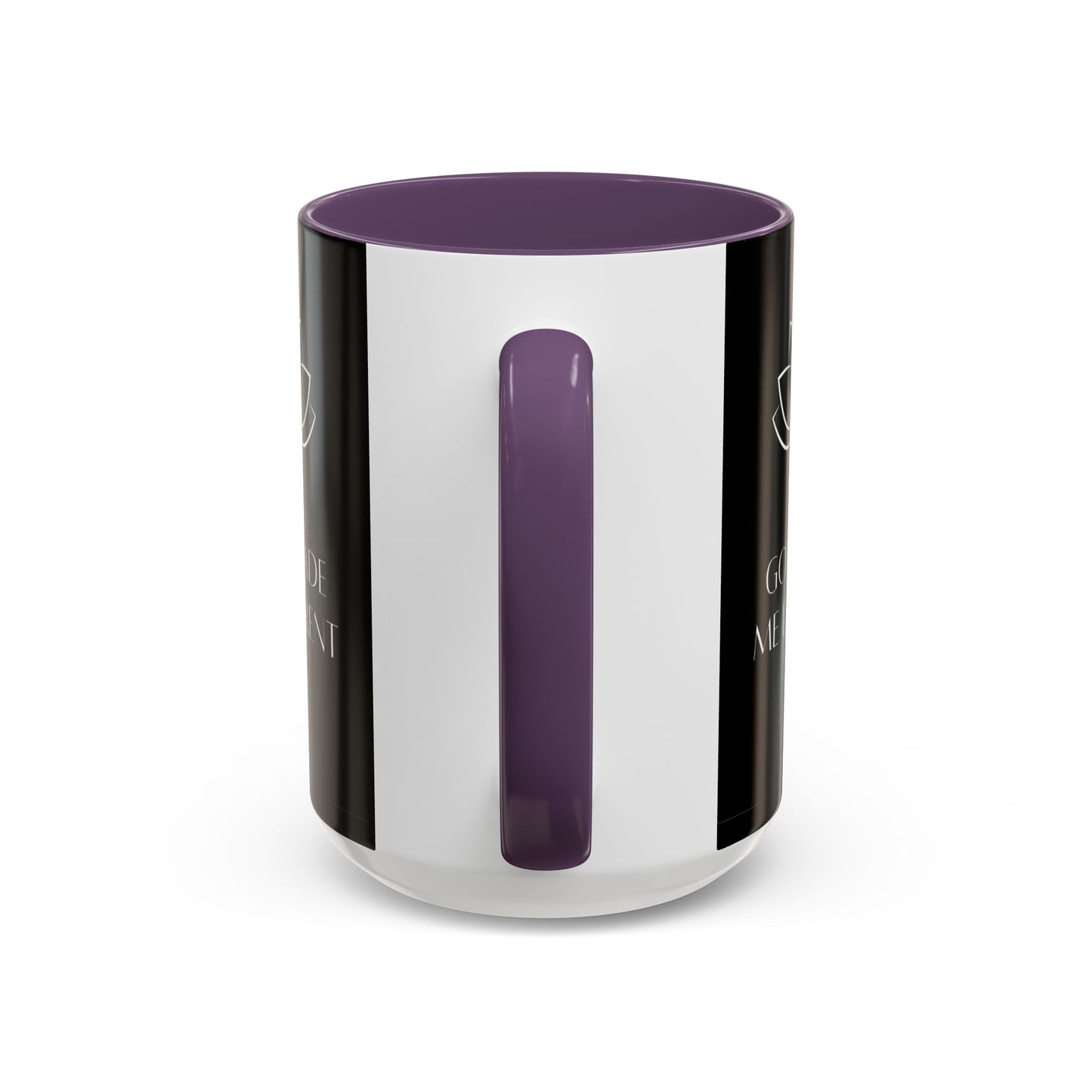 DM1111 "GOD Made Me Different" Accent Coffee Mug (11, 15oz)