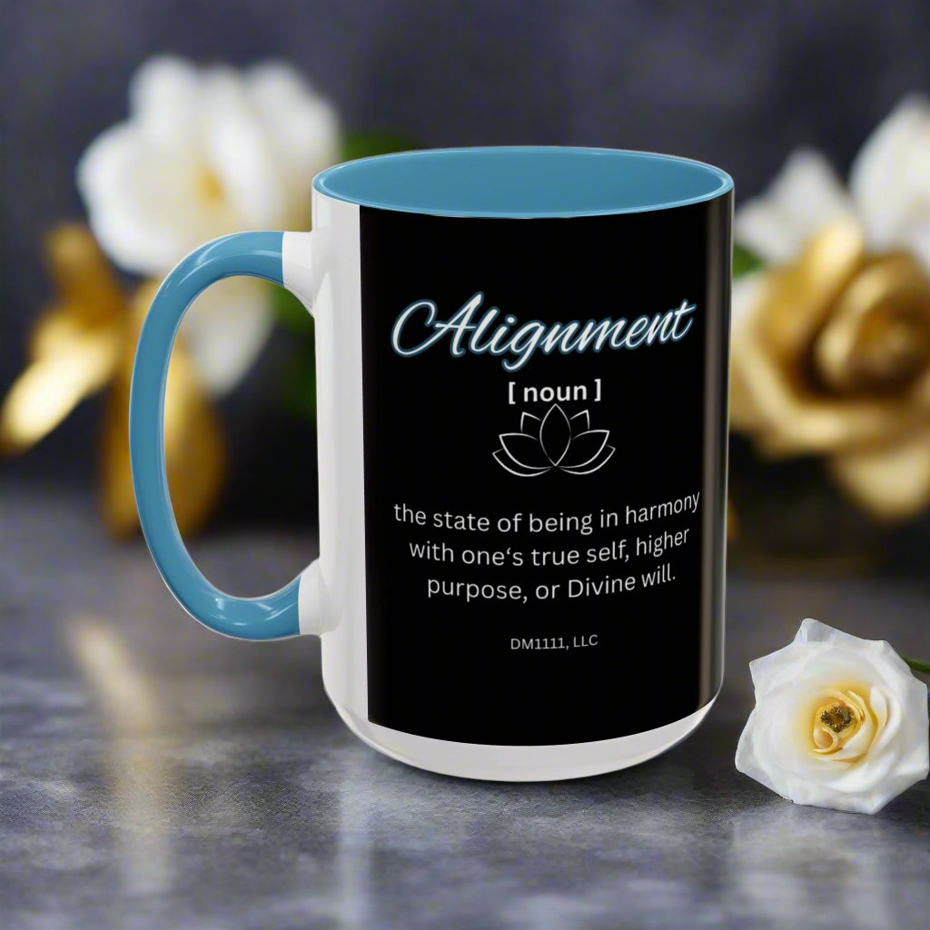 Alignment DM1111 Accent Coffee Mug (11, 15oz)