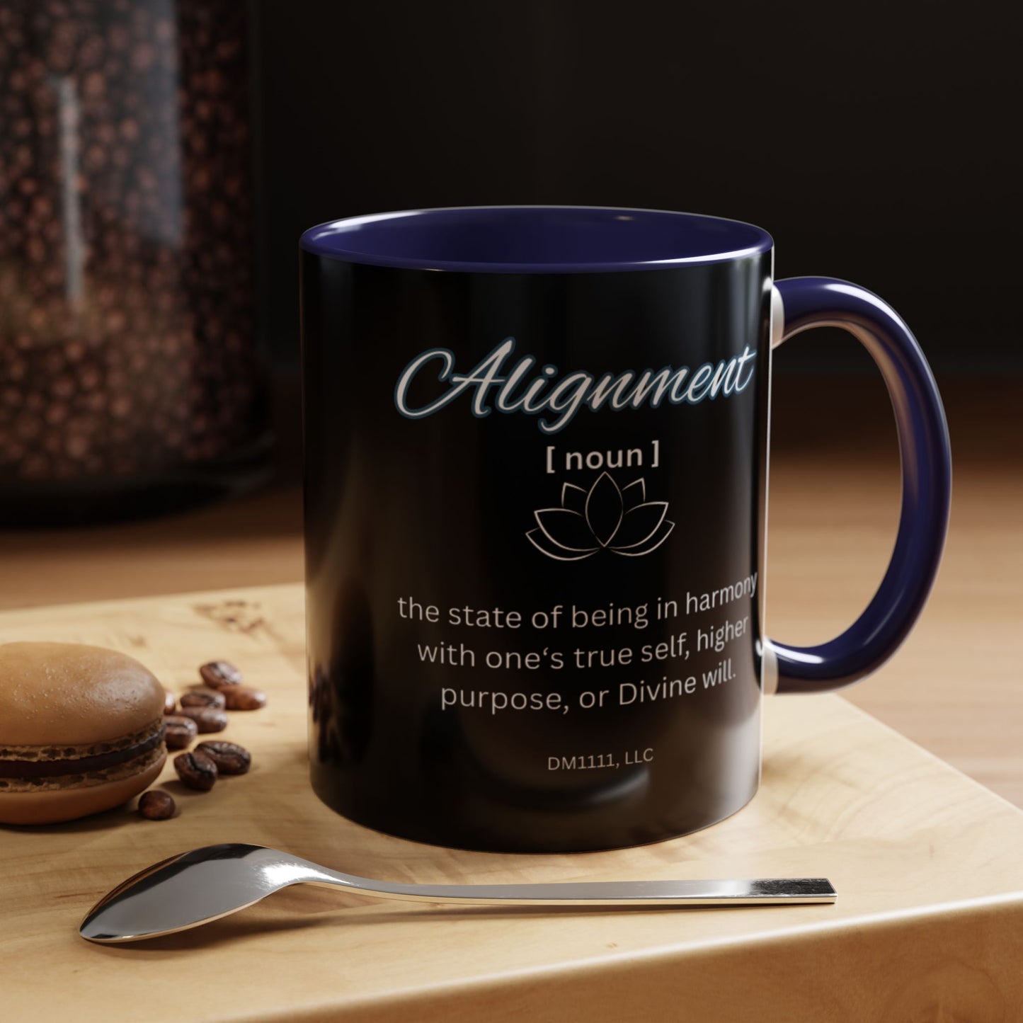 Alignment DM1111 Accent Coffee Mug (11, 15oz)