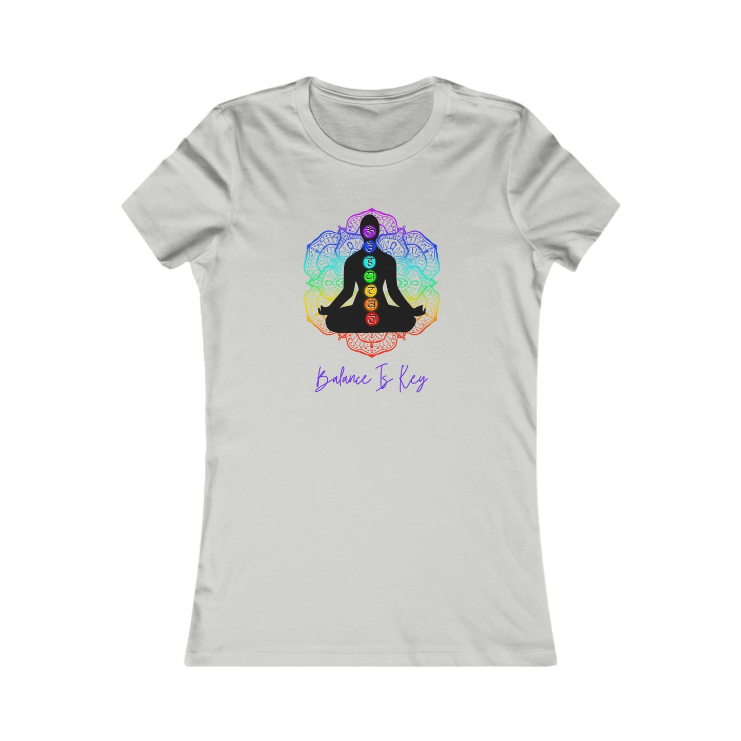 Balance is Key - Chakras