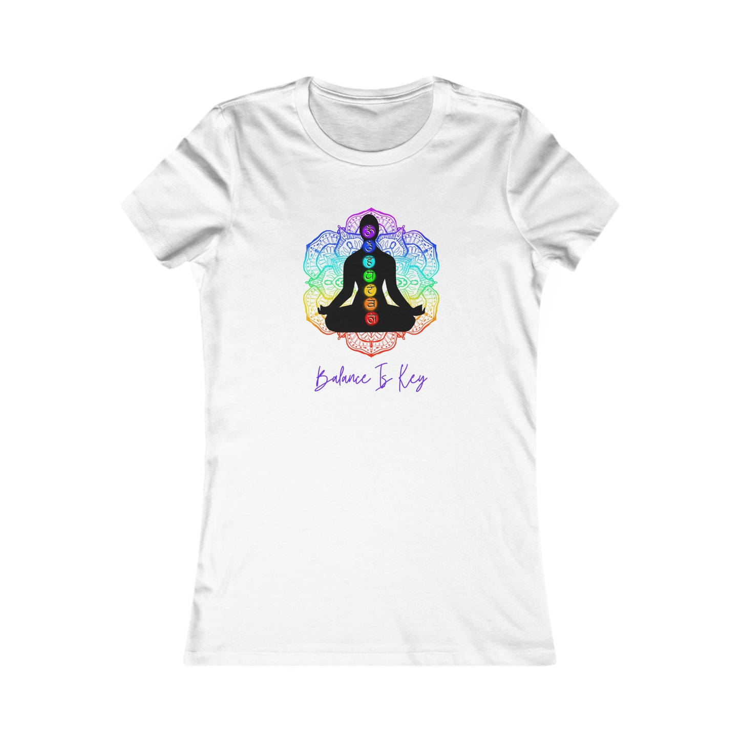 Balance is Key - Chakras