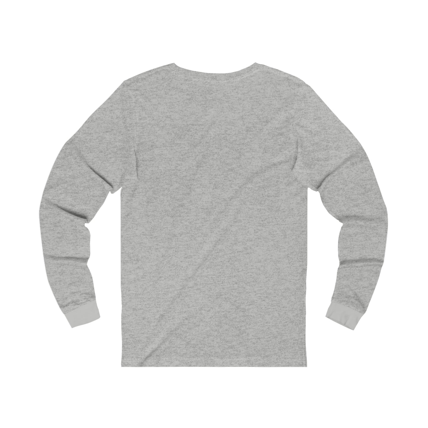 DM1111 Chakra Unisex Jersey Long Sleeve Tee