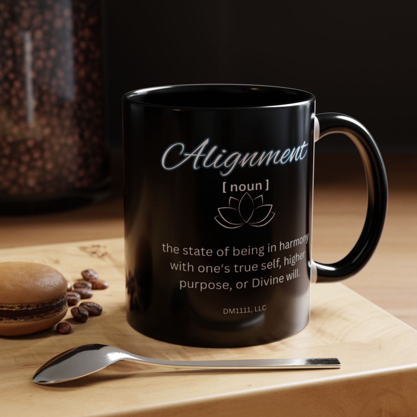 Alignment DM1111 Accent Coffee Mug (11, 15oz)