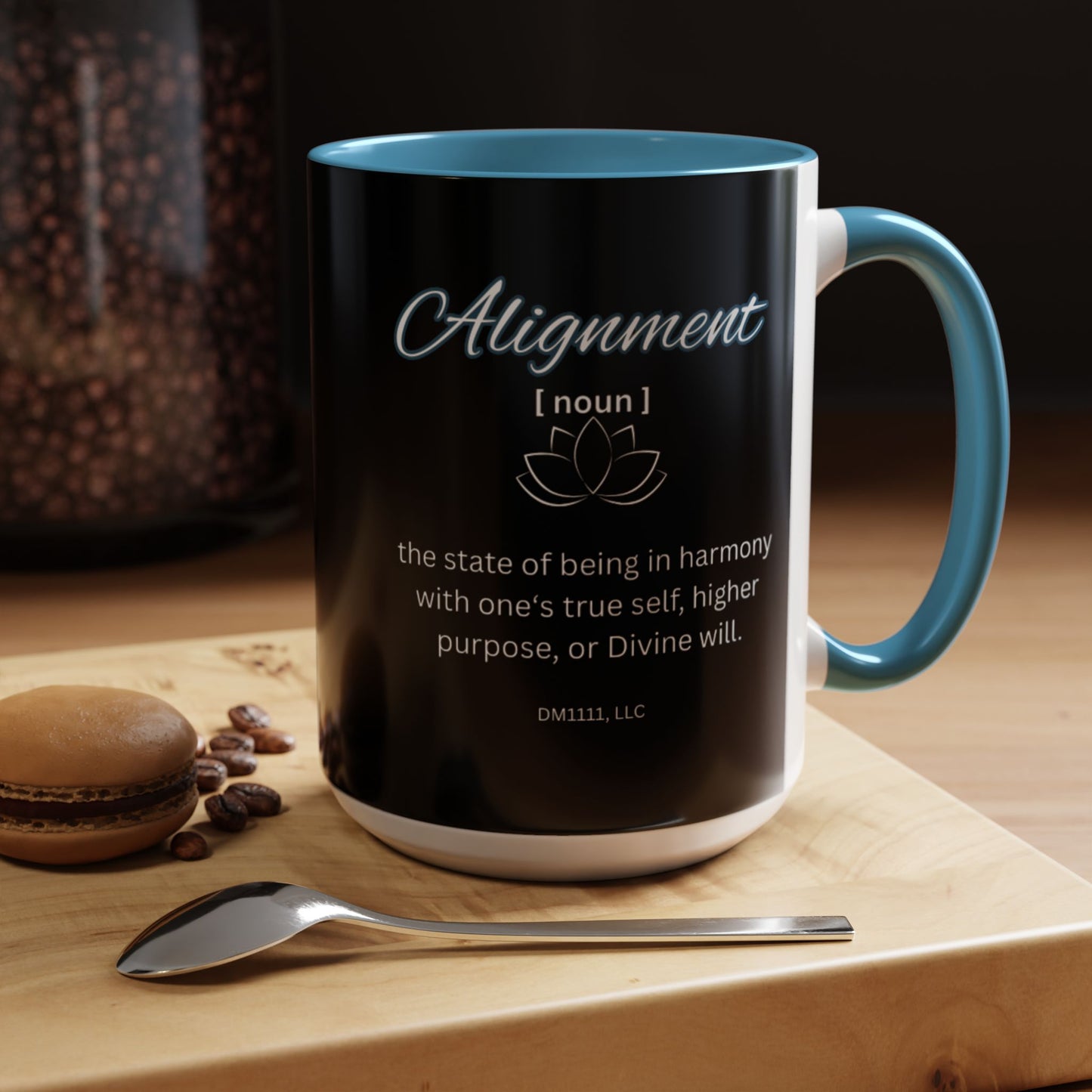 Alignment DM1111 Accent Coffee Mug (11, 15oz)