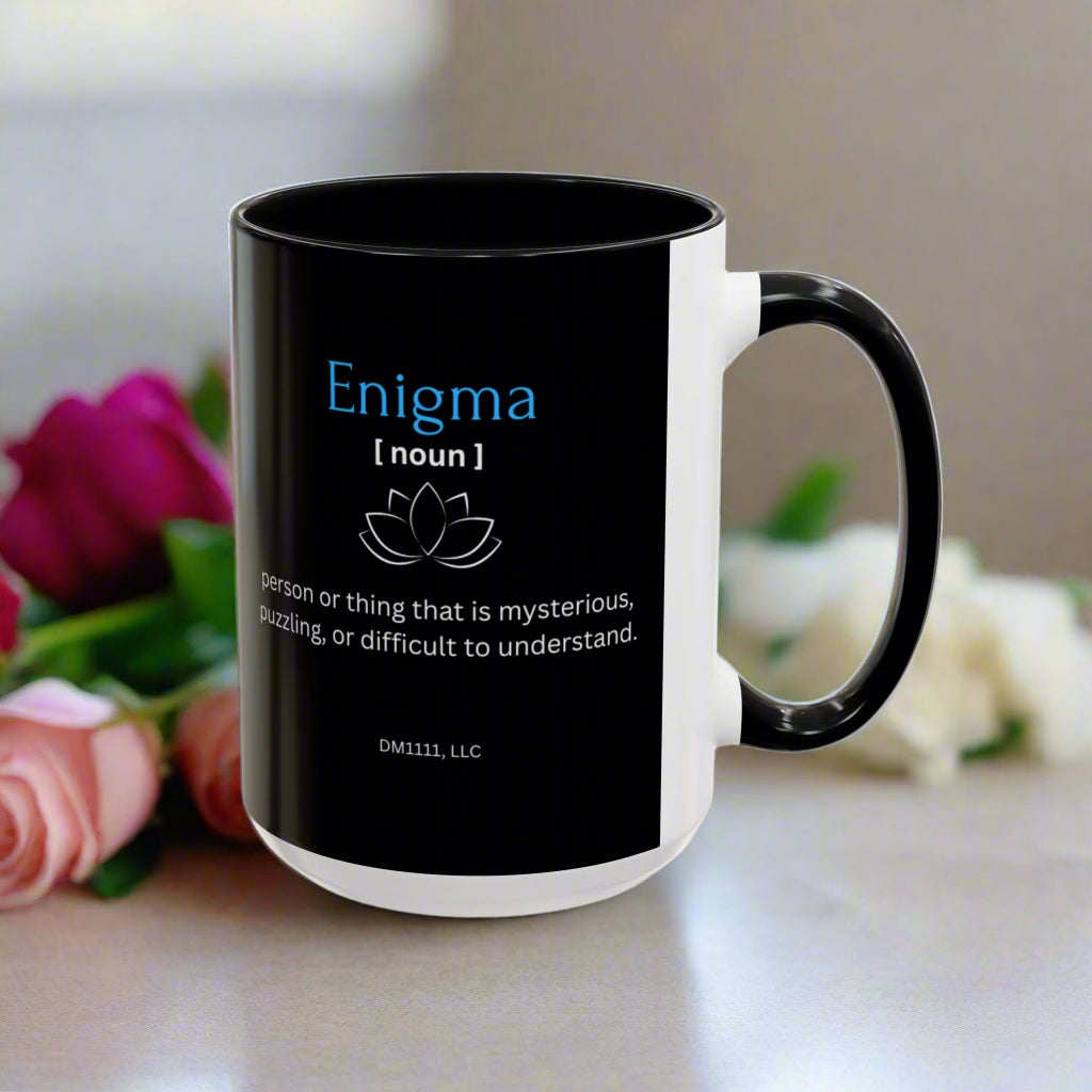 Enigma DM1111 Accent Coffee Mug (11, 15oz)