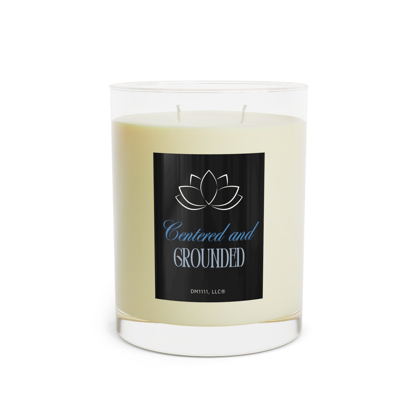 Centered and Grounded, Relaxing Home Decor, Gift for Mindfulness, Self-Care Essential, Eco-Friendly