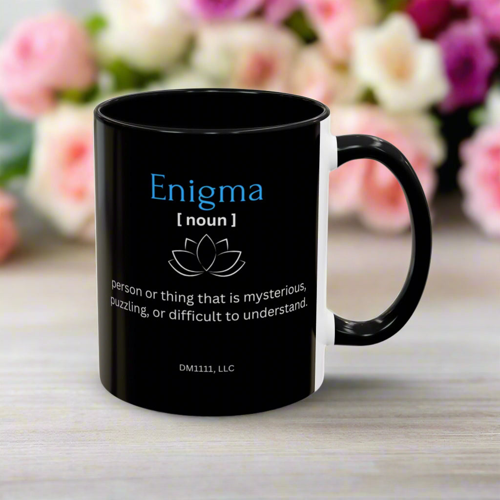 Enigma DM1111 Accent Coffee Mug (11, 15oz)