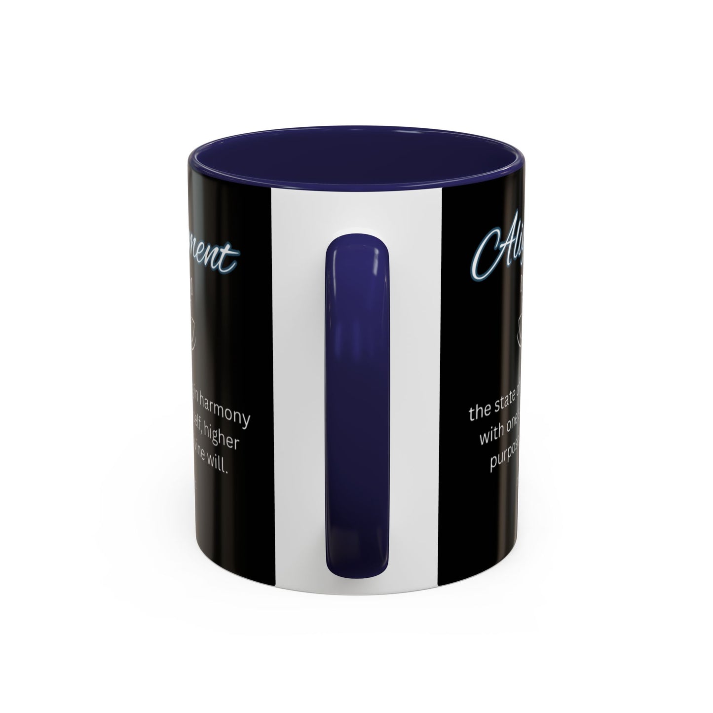 Alignment DM1111 Accent Coffee Mug (11, 15oz)