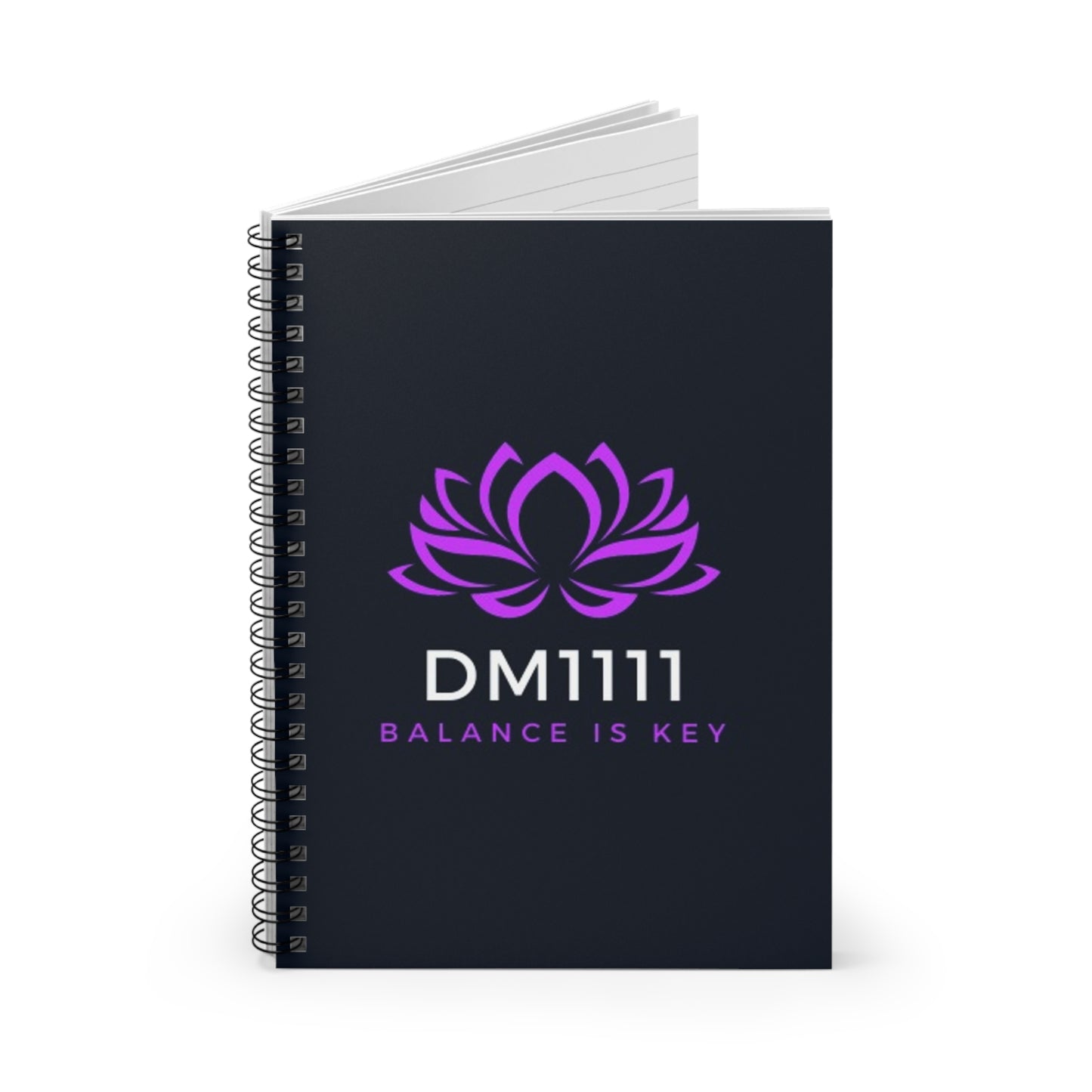 Spiral Notebook - Ruled Line