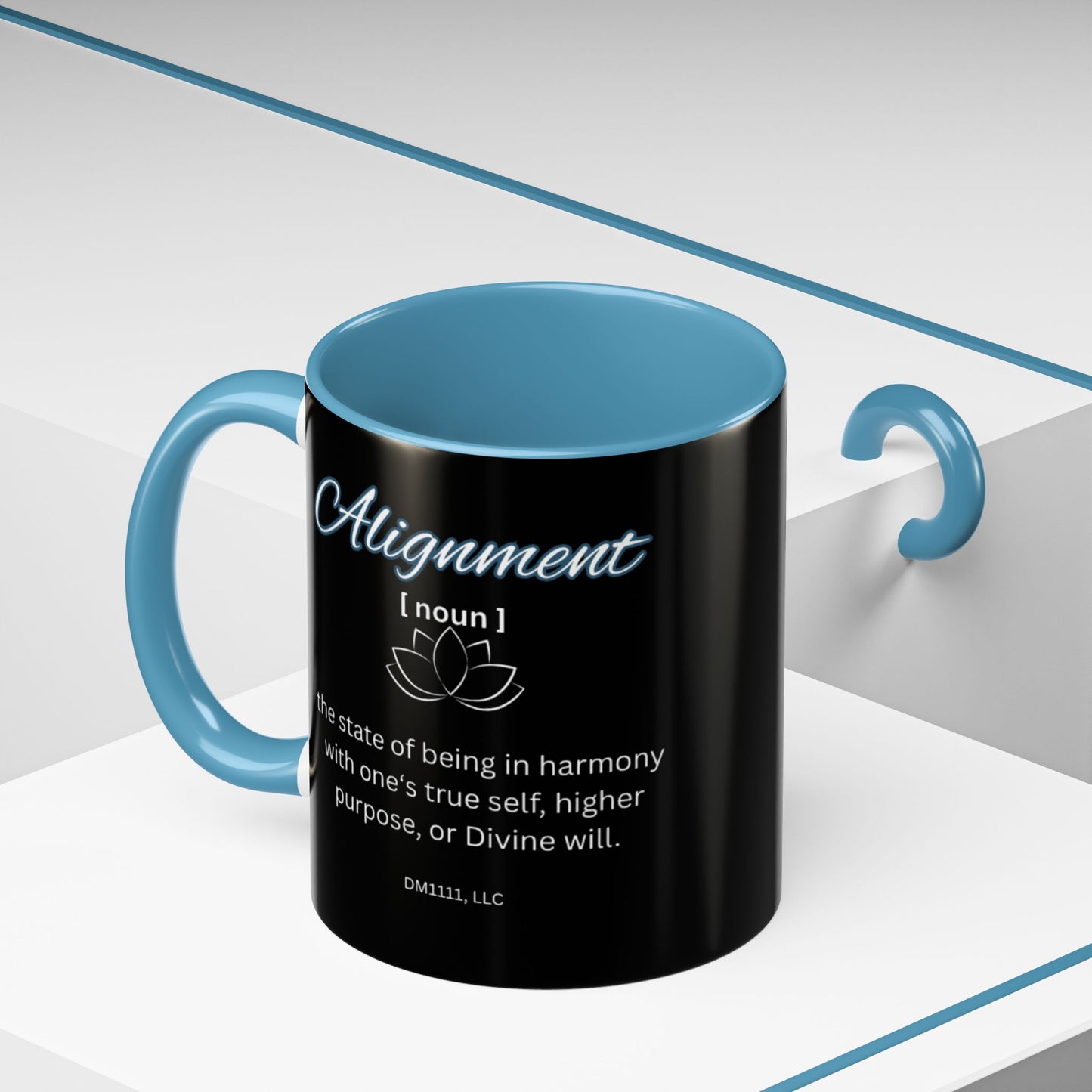 Alignment DM1111 Accent Coffee Mug (11, 15oz)
