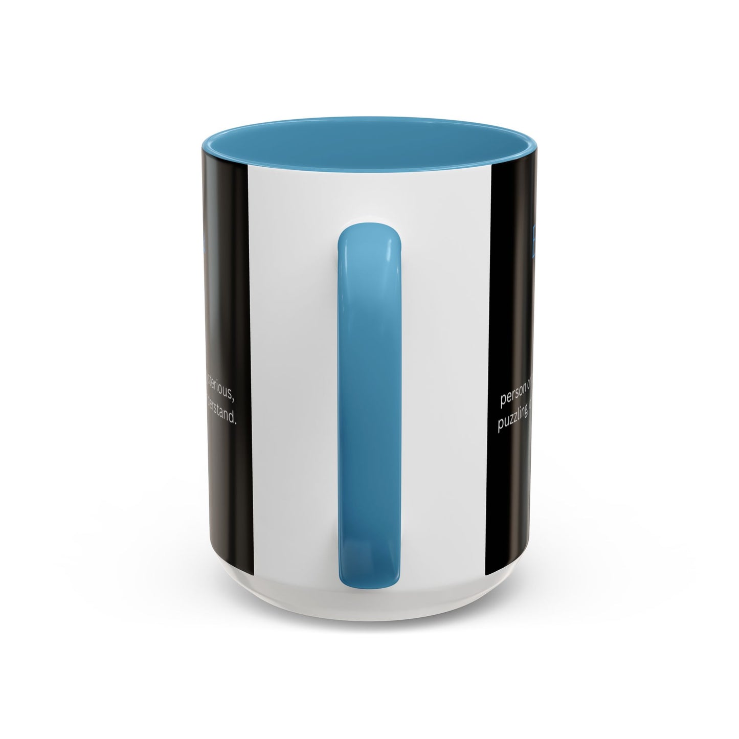 Enigma DM1111 Accent Coffee Mug (11, 15oz)