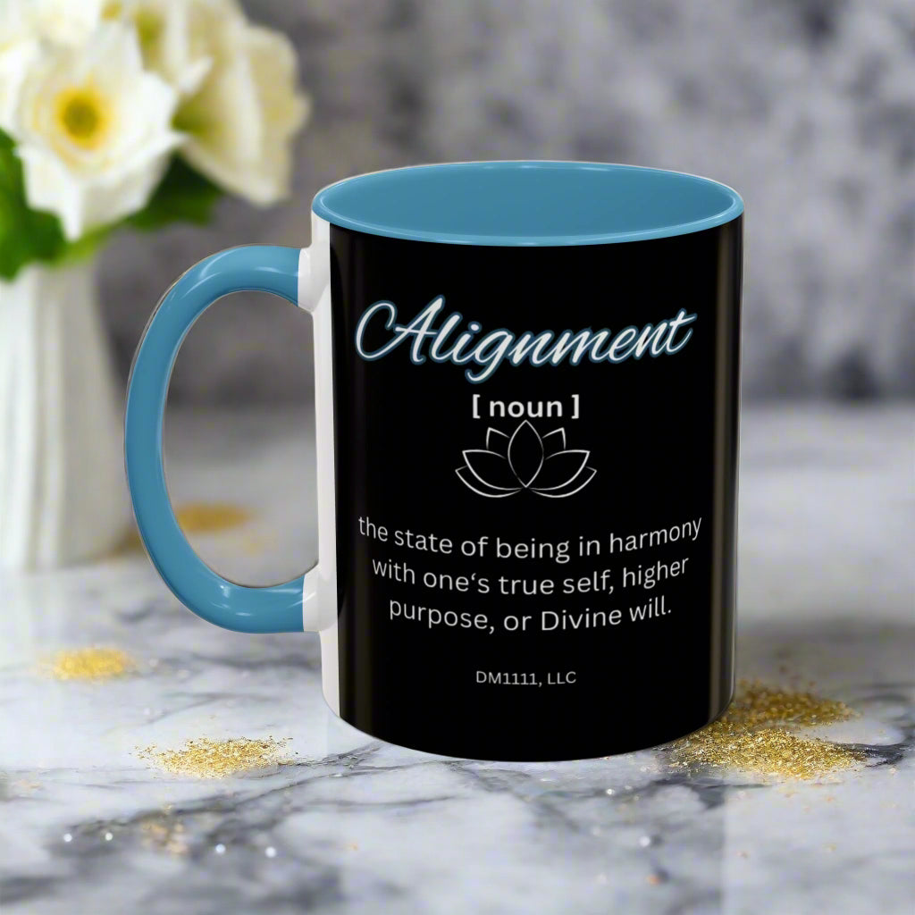Alignment DM1111 Accent Coffee Mug (11, 15oz)