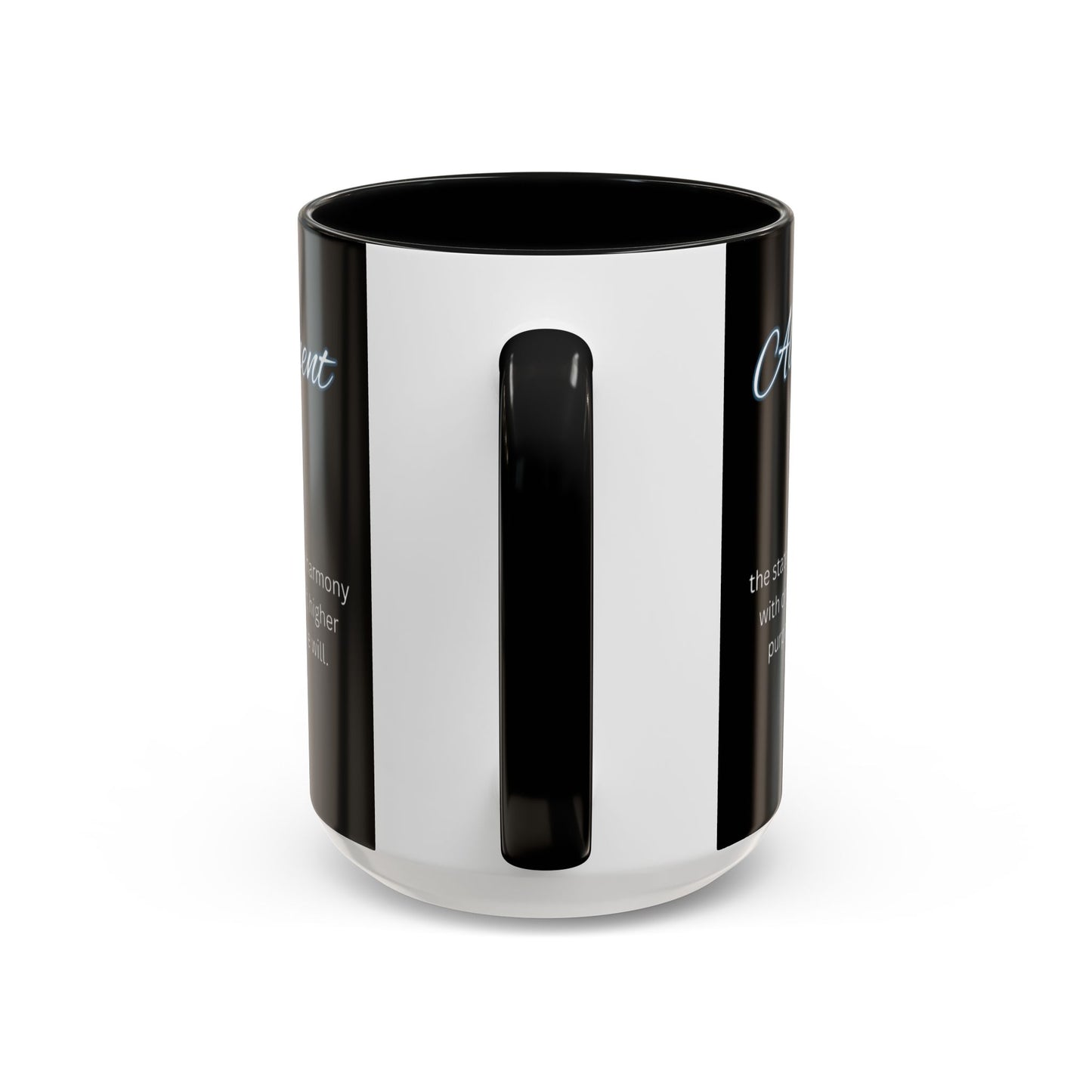Alignment DM1111 Accent Coffee Mug (11, 15oz)