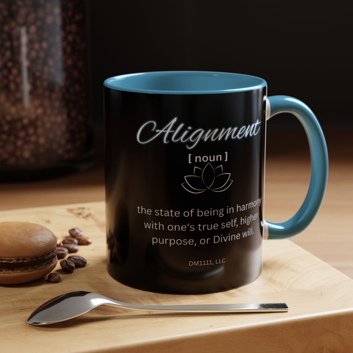 Alignment DM1111 Accent Coffee Mug (11, 15oz)