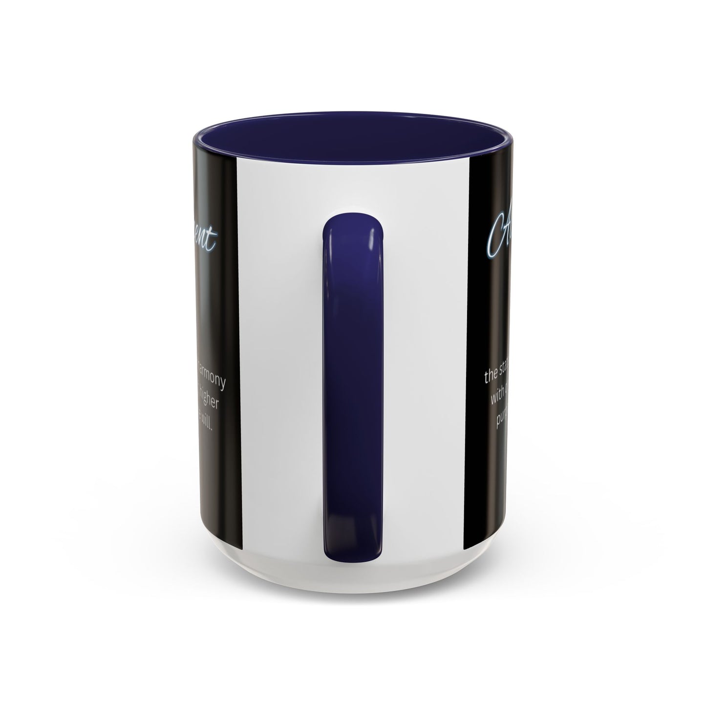 Alignment DM1111 Accent Coffee Mug (11, 15oz)