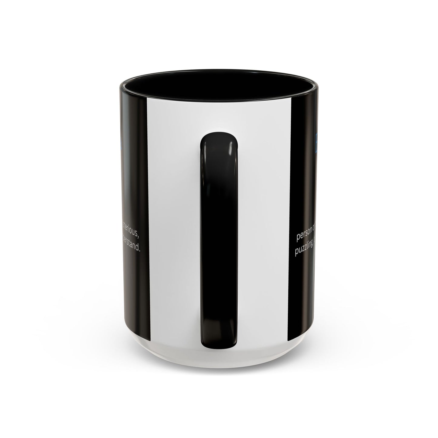 Enigma DM1111 Accent Coffee Mug (11, 15oz)