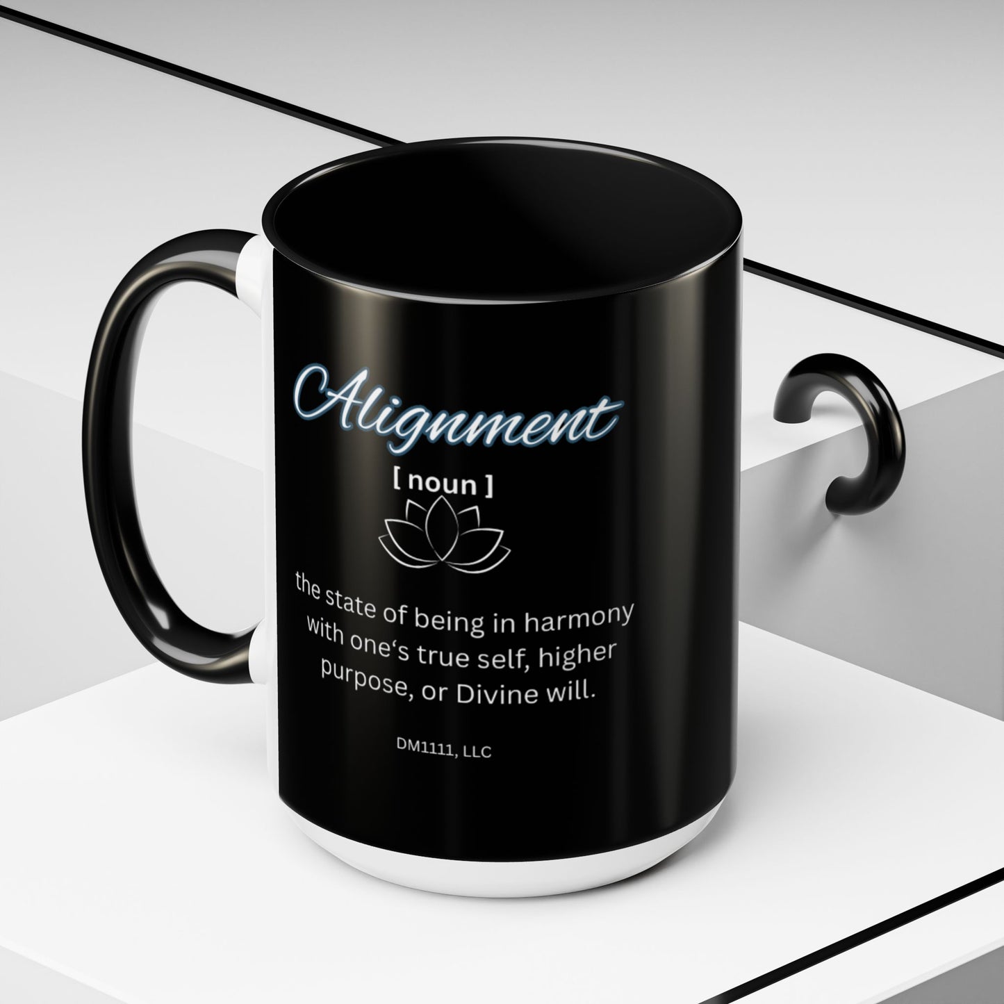 Alignment DM1111 Accent Coffee Mug (11, 15oz)