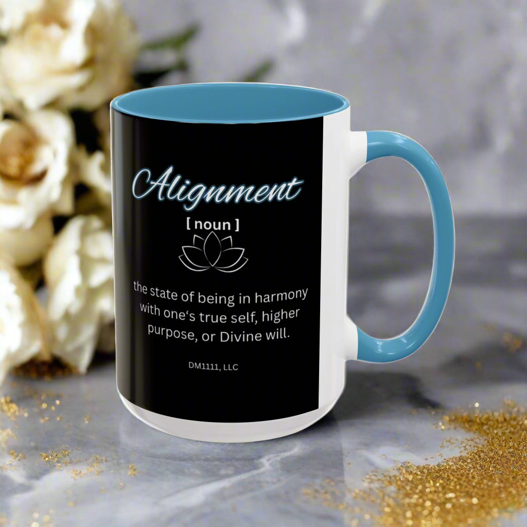 Alignment DM1111 Accent Coffee Mug (11, 15oz)