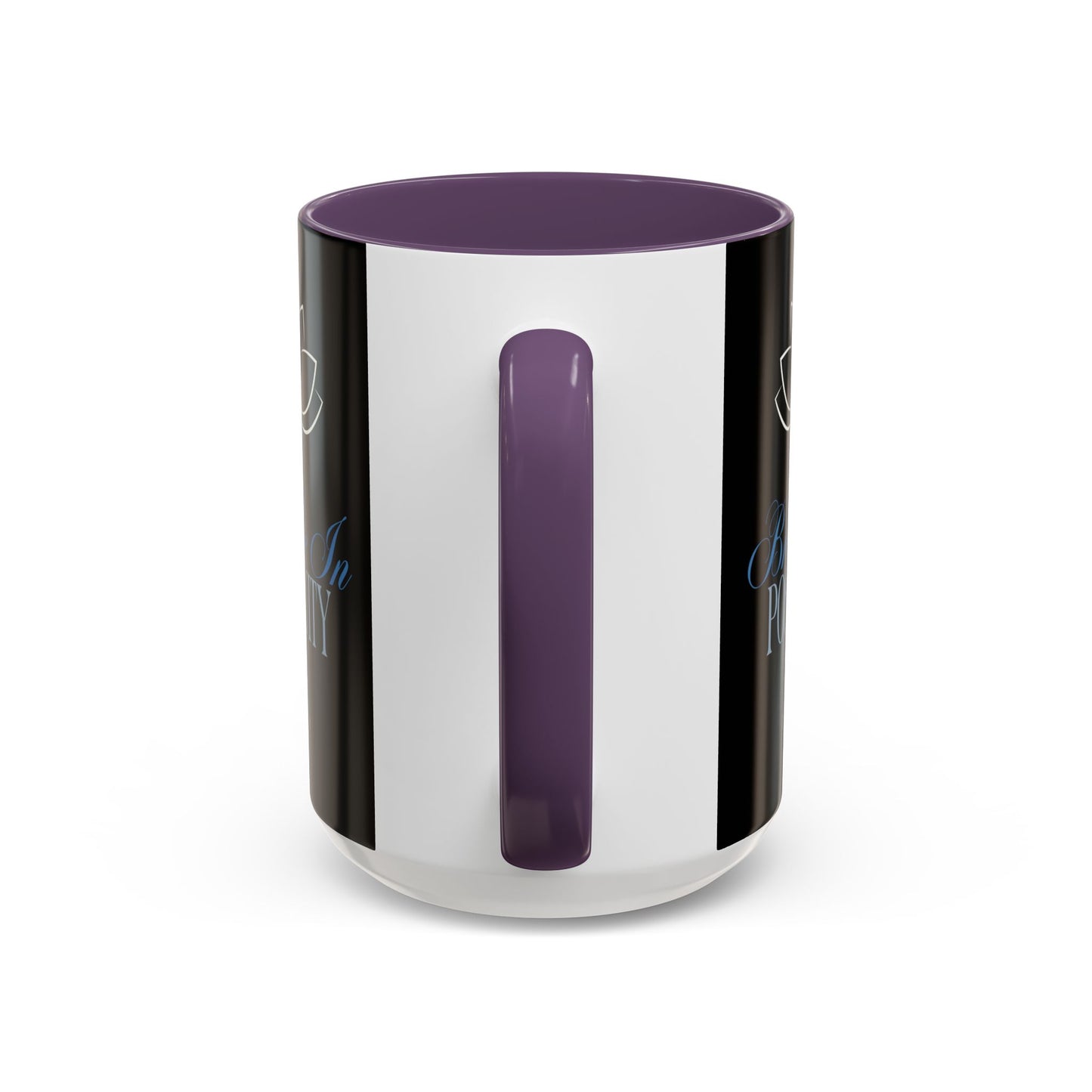 MUG OF THE WEEK - DM1111 "Breathe In Positivity" Accent Coffee Mug (11, 15oz)