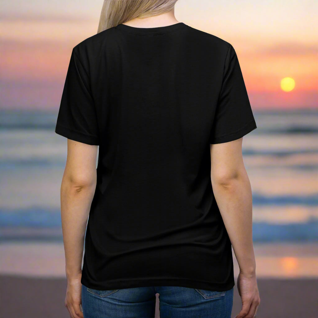 Angel 11 11 Affirmation DM1111 Unisex Triblend Tee