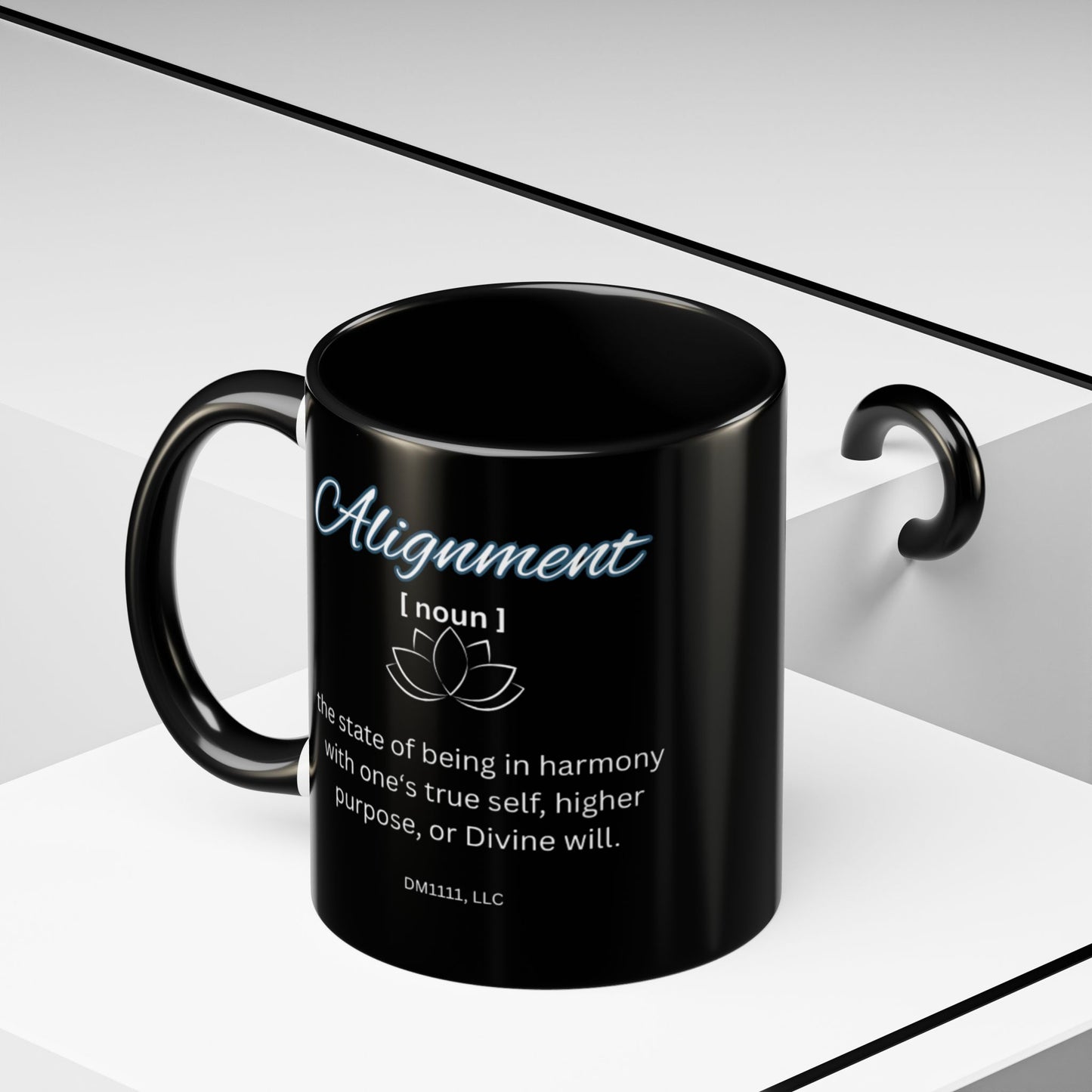 Alignment DM1111 Accent Coffee Mug (11, 15oz)