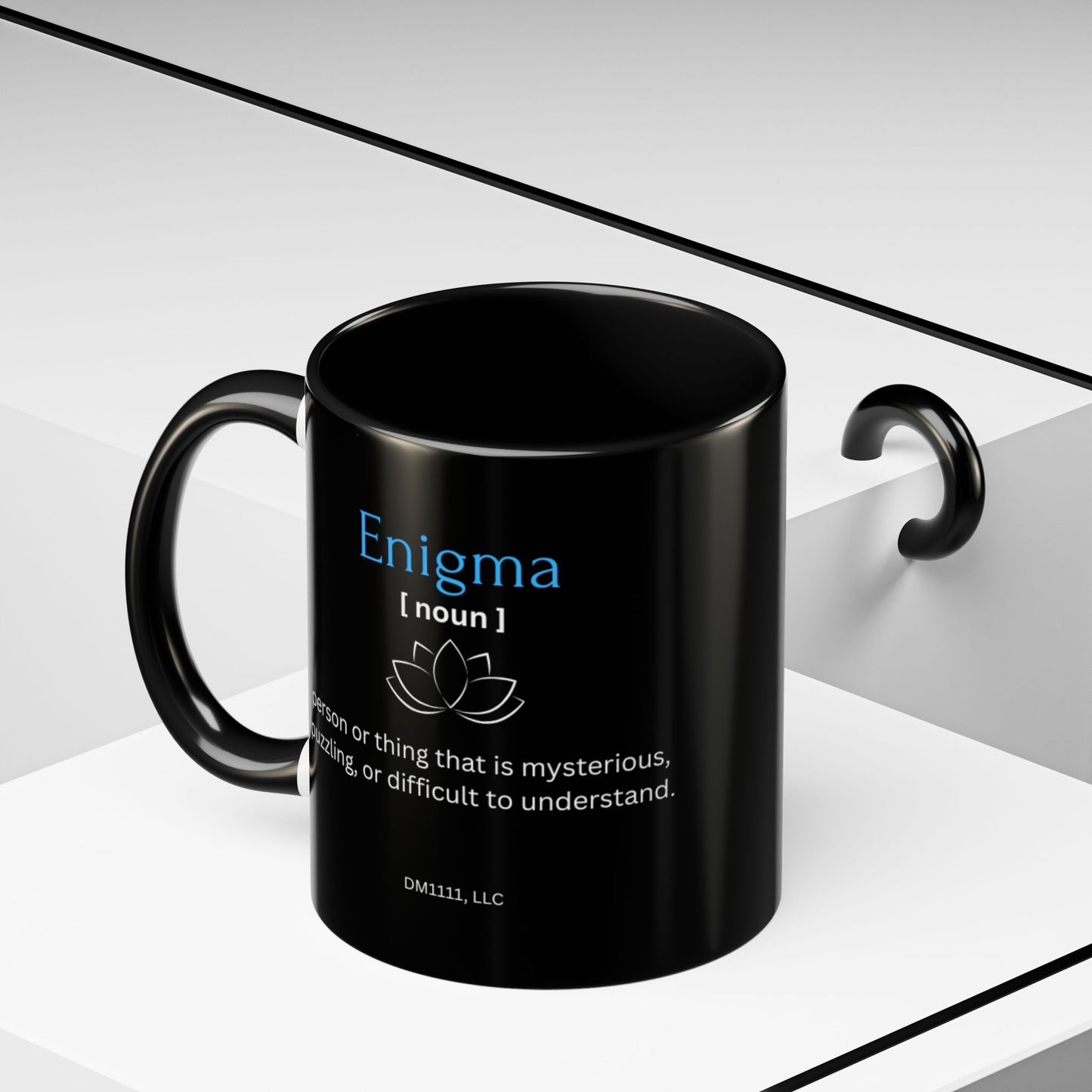 Enigma DM1111 Accent Coffee Mug (11, 15oz)